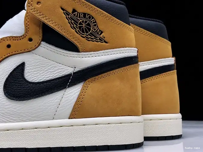 Cheap Husky Jordan Air Year Rookie Retro 1 of OG 555088-700 the High 0530